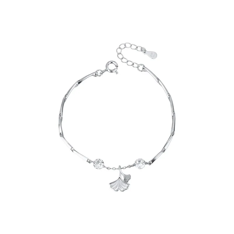 Golden Kite S999 Fine Silver Bracelets Women's-0