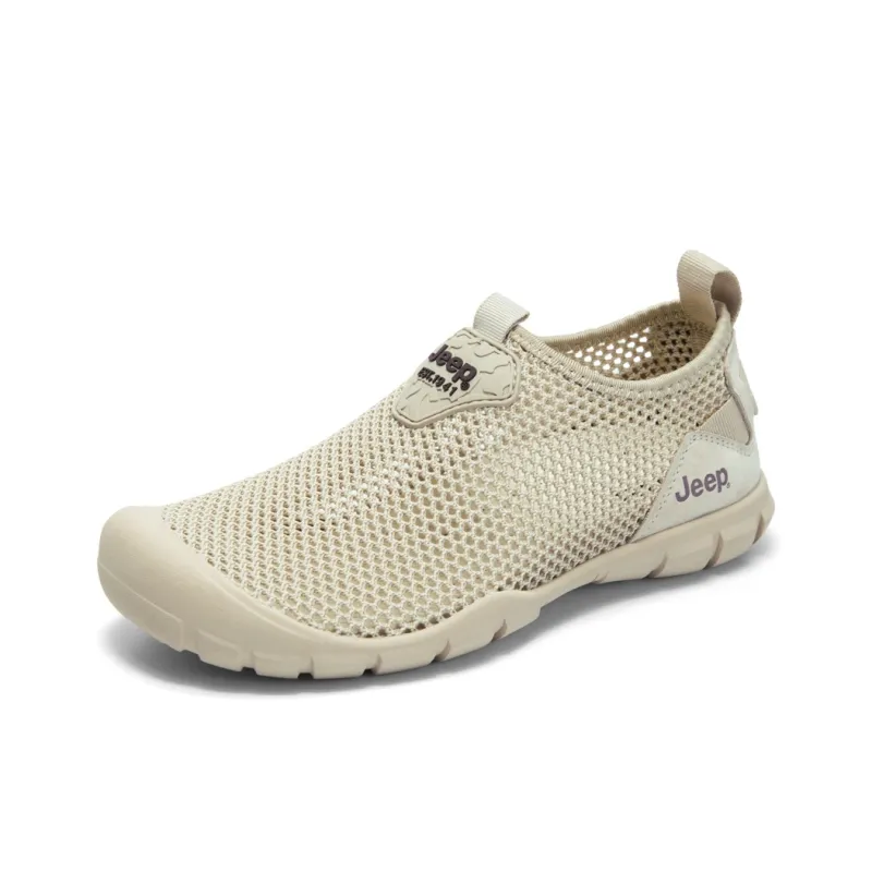 Jeep Rebound Lightweight Breathable Slip Resistant Low Top Casual Shoes Women's-1