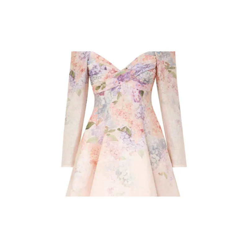 Zimmermann Dawning Mini Dress-5