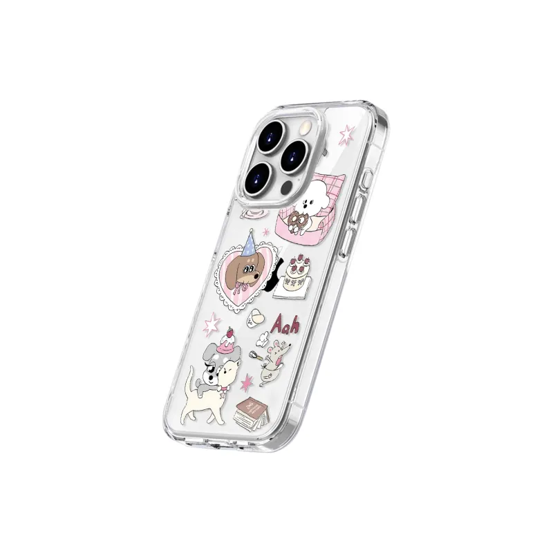 Ray chain Phone Cases-2