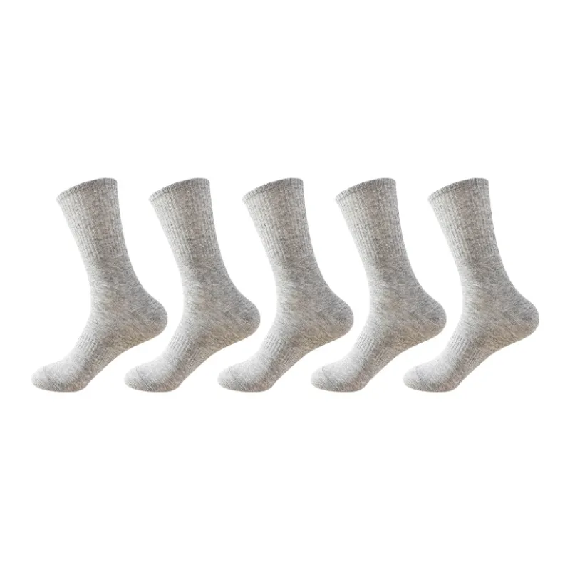 MIIOW Knee High Socks Unisex 5 Pack-20