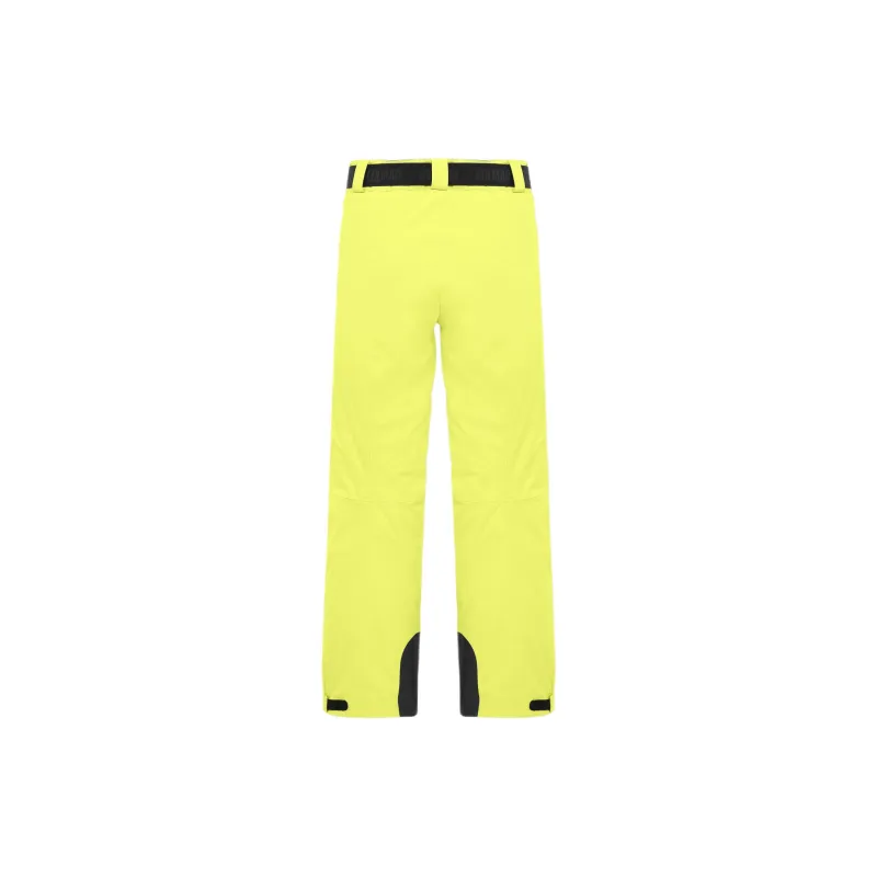 COLMAR Ski Pants Men's Light Yellow-1