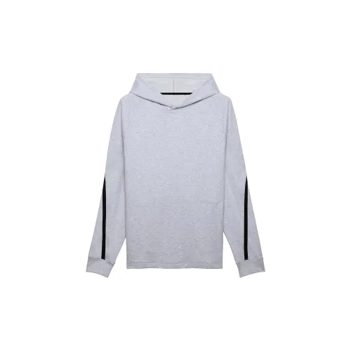 On Sweatshirts Men Light Gray