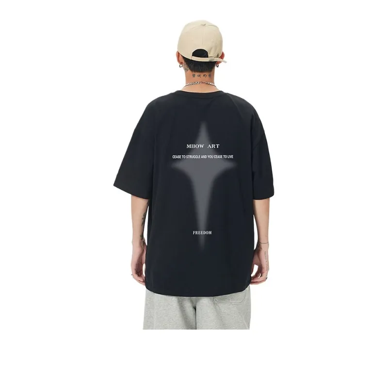 MIIOW Trend Party Series T-Shirt Unisex-3