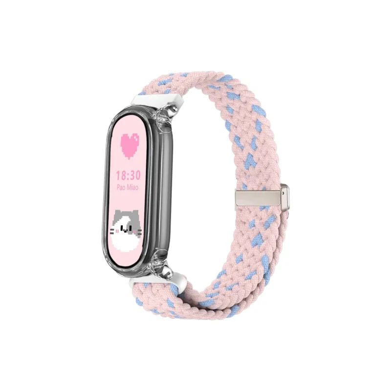 Biaodaige Xiaomi Compatibility Watch Band 135 175mm Fabric Material-43