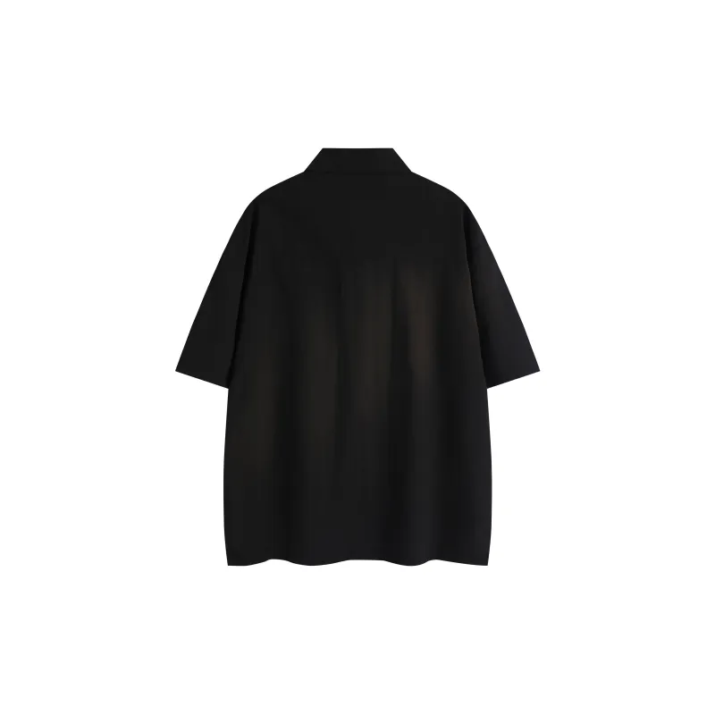 Endless Abyss Polo Shirt Unisex-1