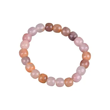Jing Ruyu Golden Silk Jade Bracelets Unisex