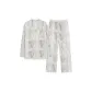 8002B White