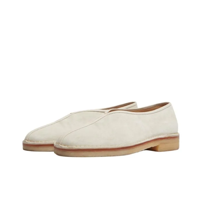 Lemaire Casual Shoes Men's Beige-1