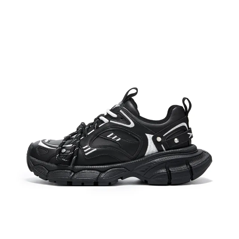 Hotwind Low Top Chunky Sneakers Women's-5