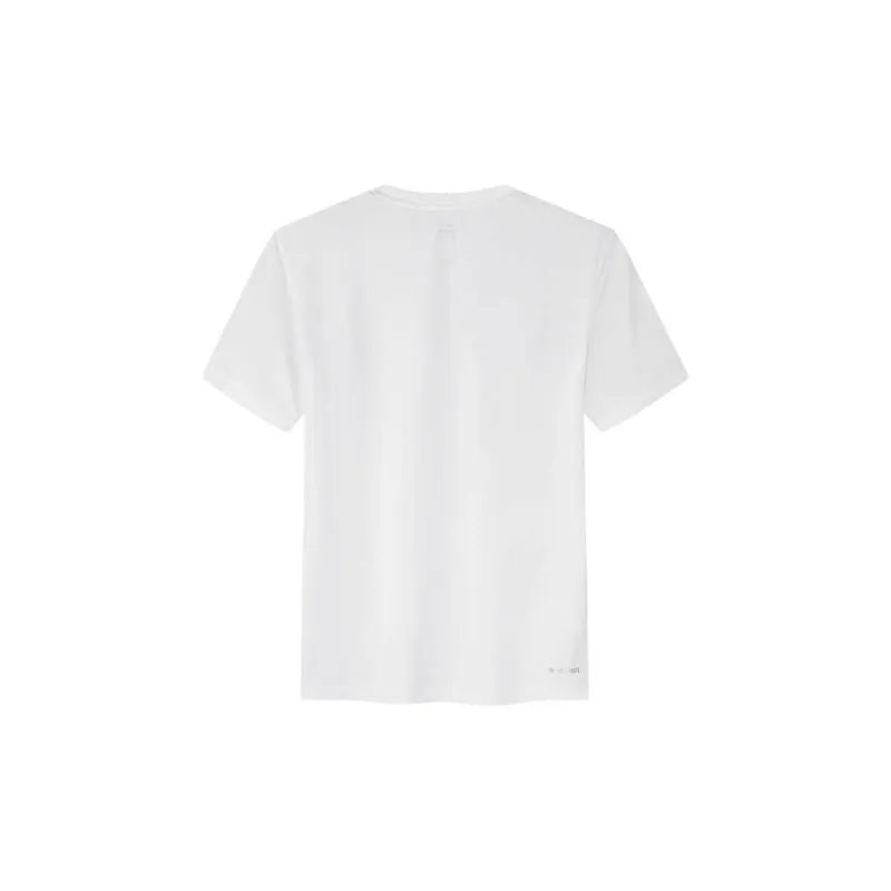 Erke Variety Training Collection T Shirt Men's True White-1