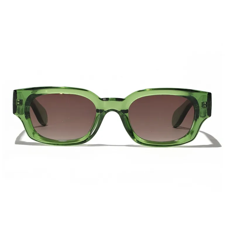 MUYKUY PC Irregular Shape Sunglasses Unisex-5