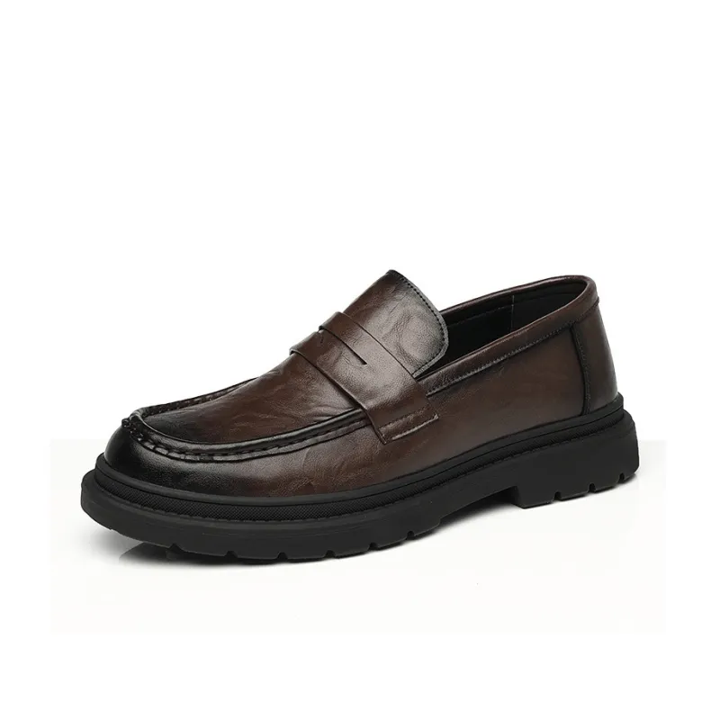EGCHI Loafers Men-6