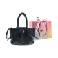Black without Charm-Shopping Bag