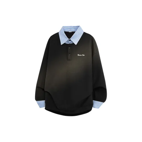 Warrior Huichao Riding The Wind Collection Sweatshirt Unisex