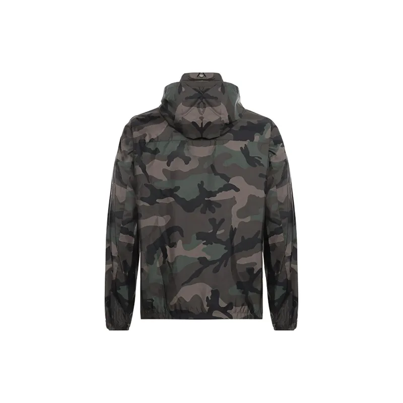 Valentino Jackets Men Army Green-1
