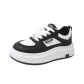 White Black