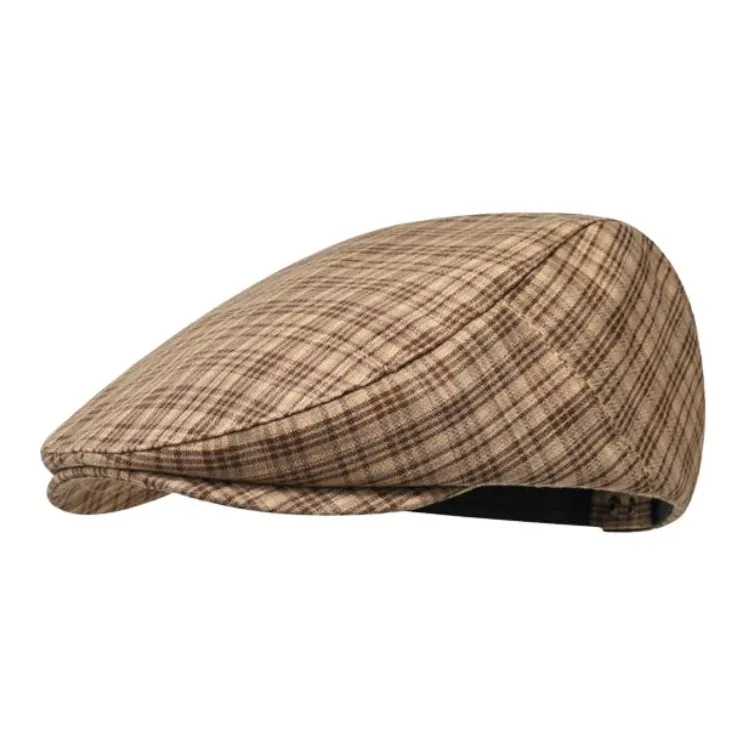 Ai Jiawei Berets Unisex-1