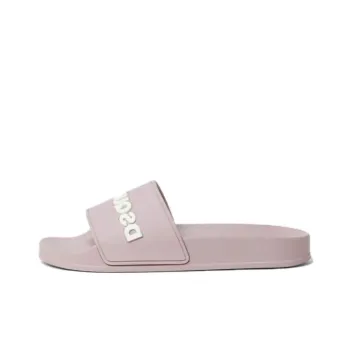 DSQUARED 2 Logo Embossed Slip On Slides Women's