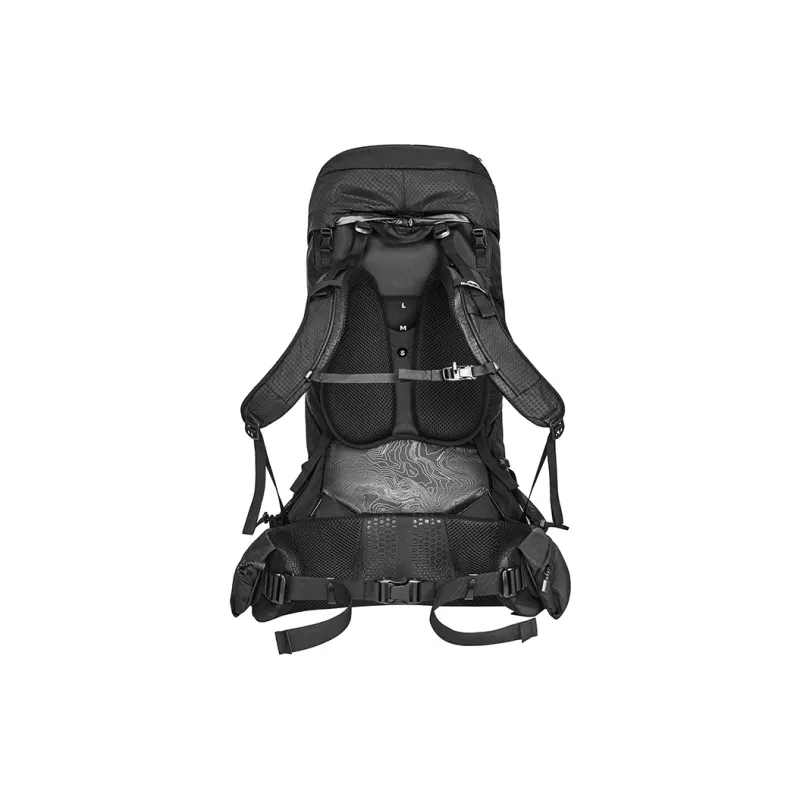 NATUREHIKE 70L Outdoor Bags Polyamide Midnight Black Unisex-3