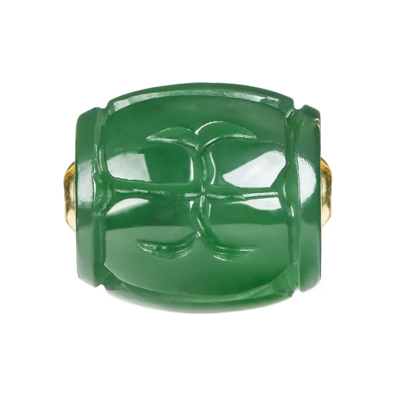 Royal Heaven's Choice Hetian Jade Pendants Jasper Unisex-5