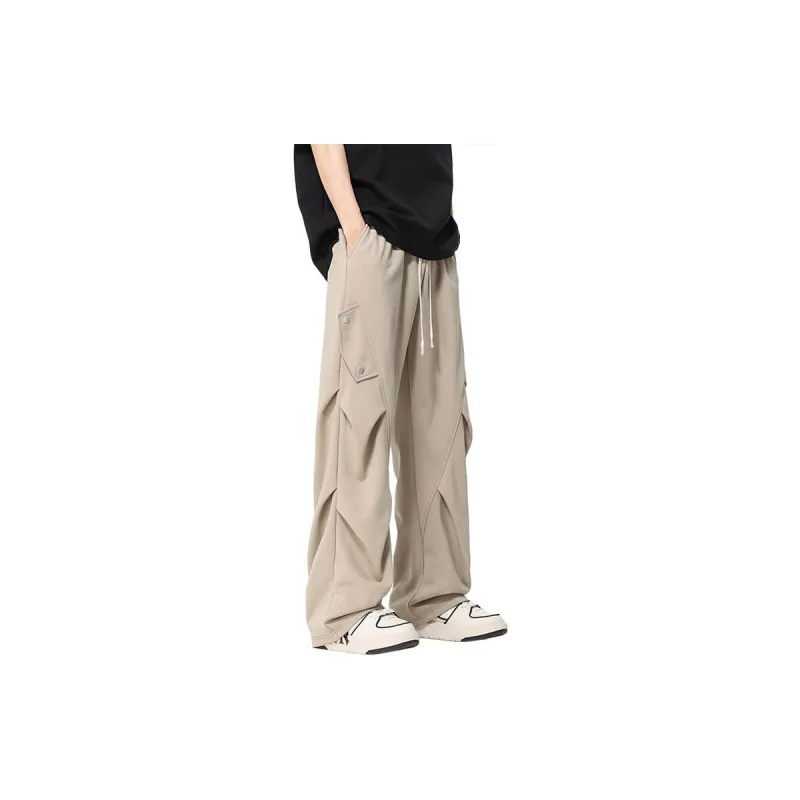 LIGHTNING MONSTER Casual Pants Unisex-5