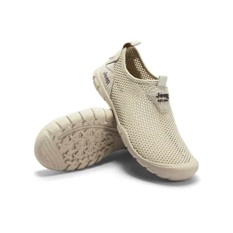 Jeep Rebound Lightweight Breathable Slip Resistant Low Top Casual Shoes Women's-3