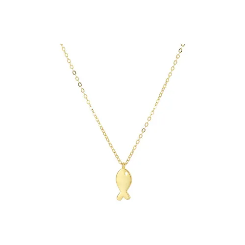 GOOUI Necklaces Women's