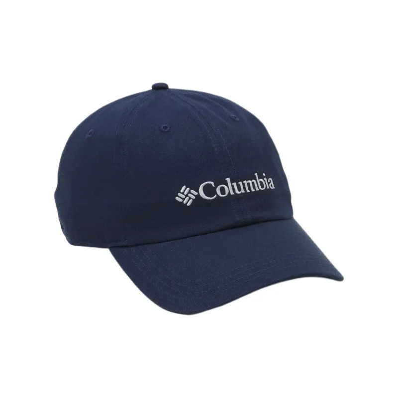 Columbia Cotton Baseball Caps Unisex Blue-2