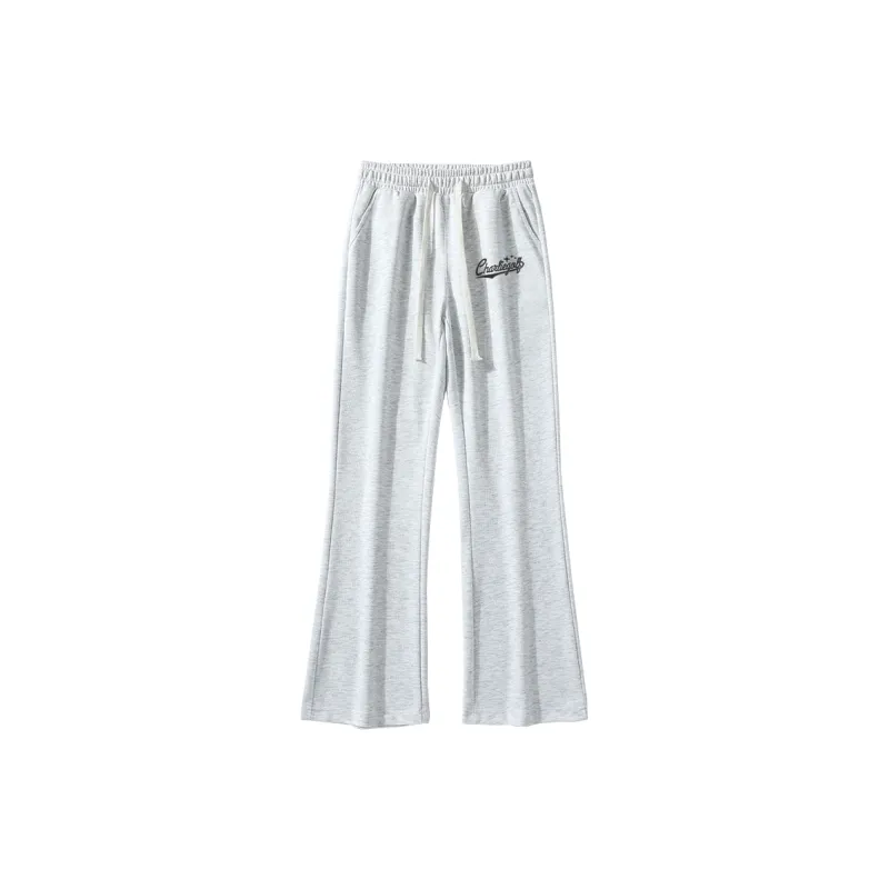 CHARLIE GOLF Knitted Sports Pants Unisex-0