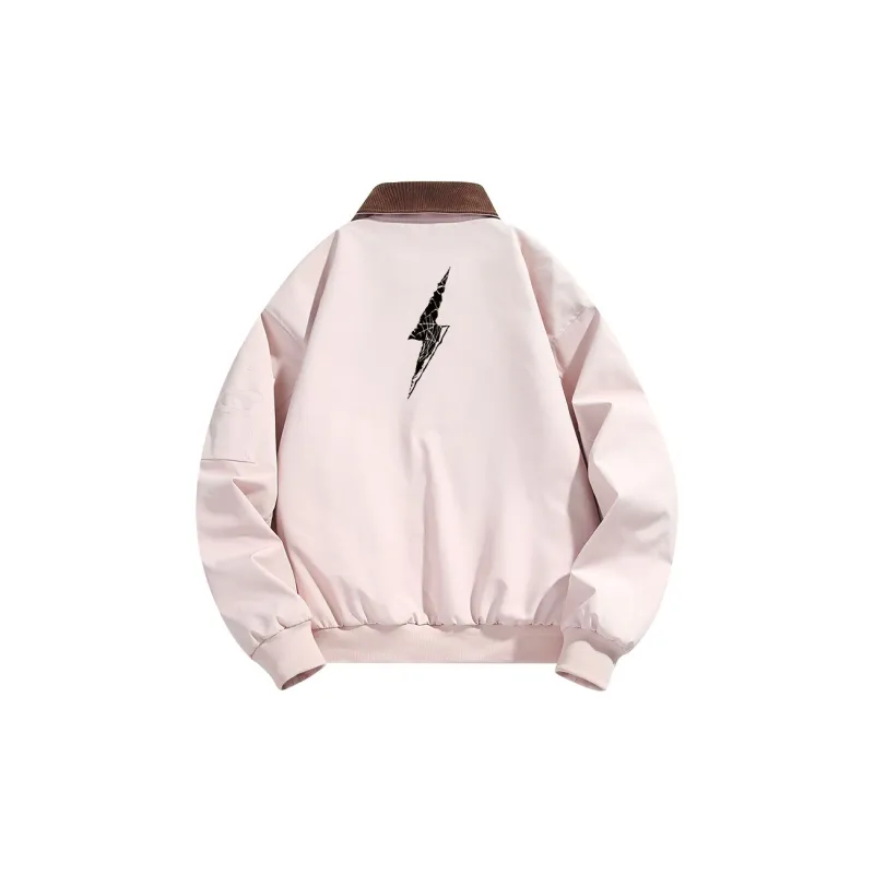 LIGHTNING MONSTER Jackets & Coats Unisex-17