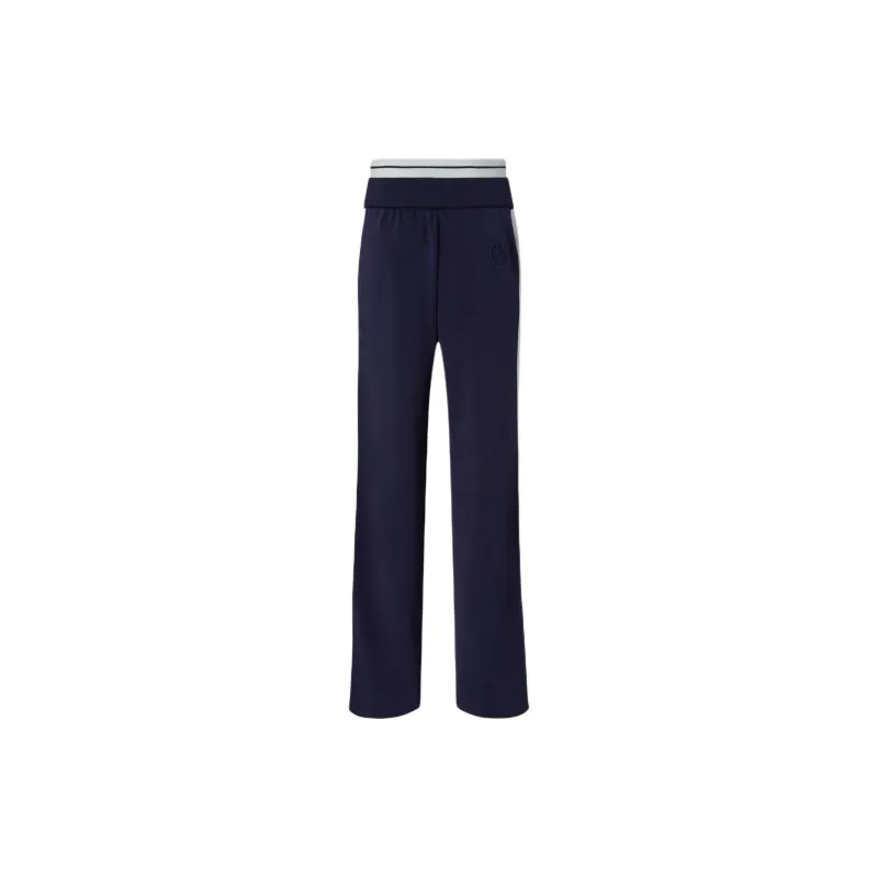 PINKO Logo waistband Track Pants-1