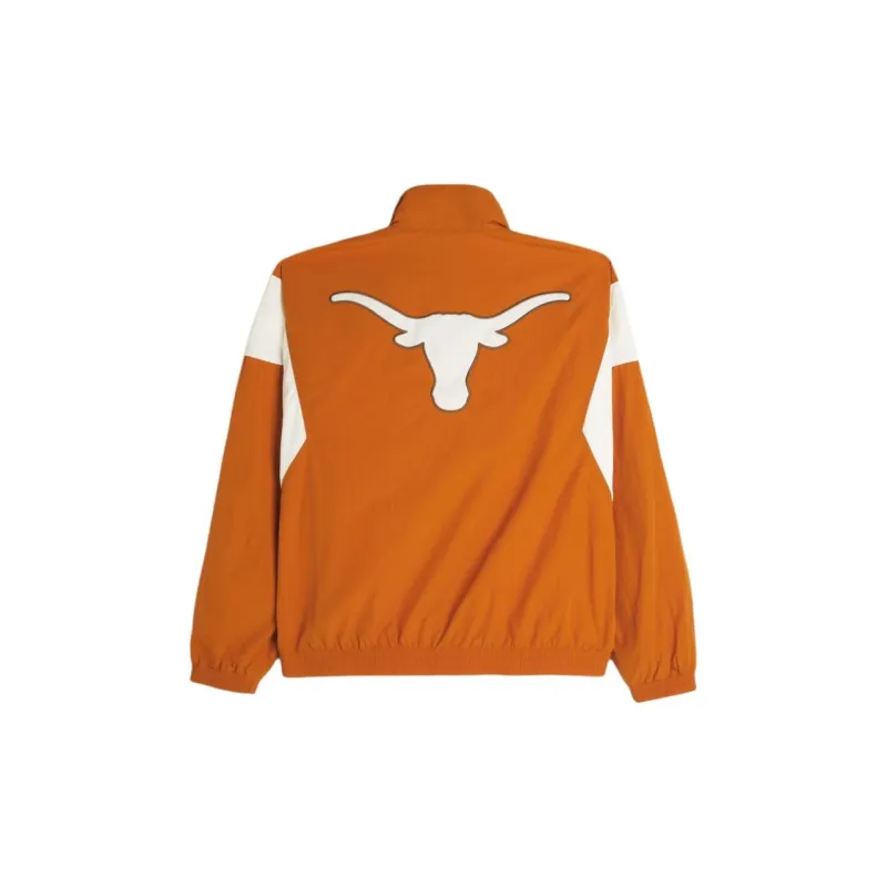 Hollister Jackets Coats Men's Burnt Orange-1