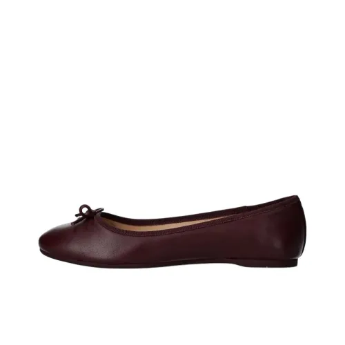 COACH Abigail Casual Single Shoes Women's Walnut Umber