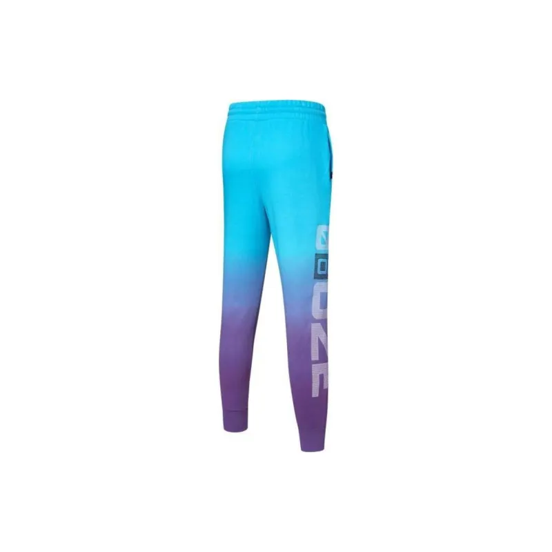 PUMA Basketball Collection Knitted Sports Pants Men's Blue-1