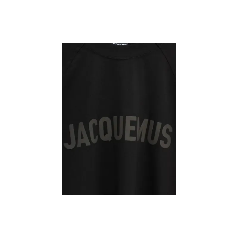 Jacquemus Le Typo T Shirt-2