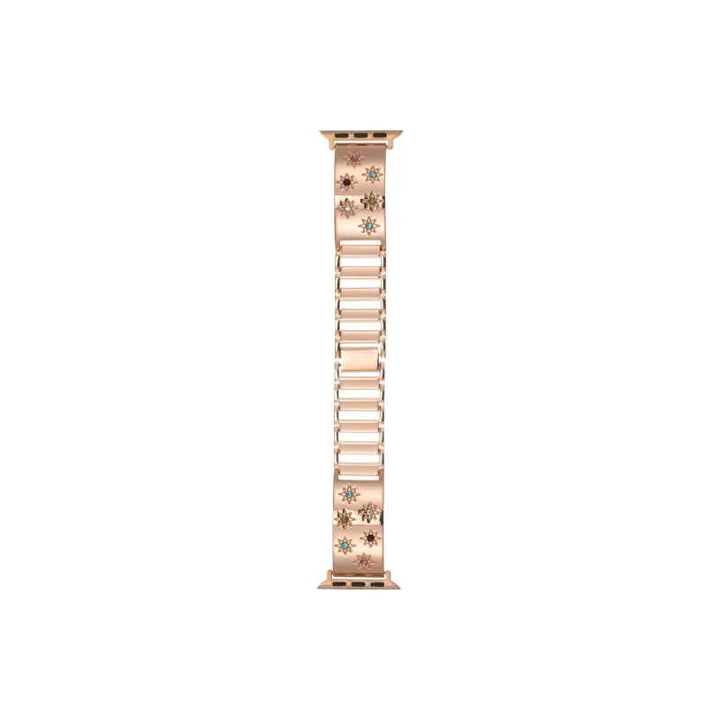 PULAISI Watch Bands Apple Compatibility 220mm Metal-3