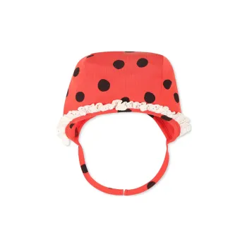 Mini Rodini Organic Cotton Hat