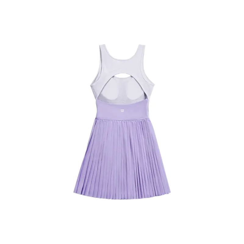 Wilson Back Cut Out Versatile Slip Dress Women's-1