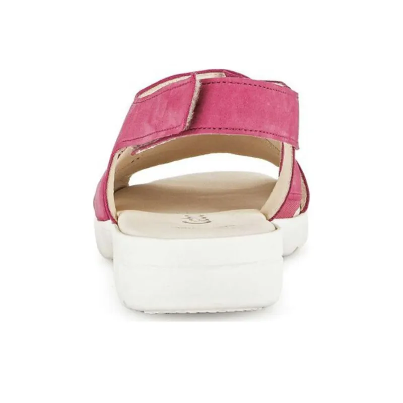Gabor Fashion Beach Sandals Women's Pink-4