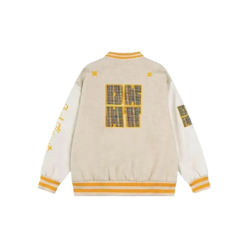FOREVER 21 Baseball Jacket Unisex-2