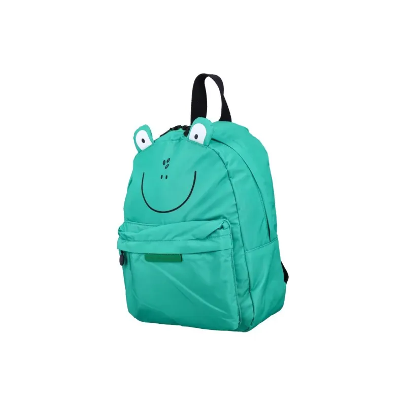 Stella McCartney Frog Graphic Backpack-2