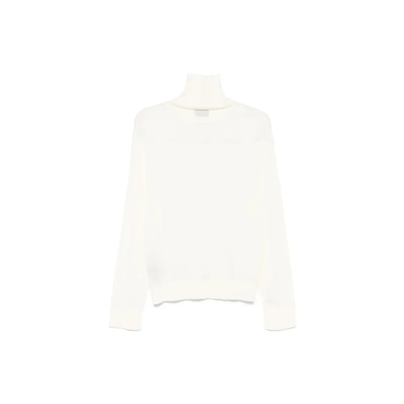 LANEUS Turtleneck Sweater-1