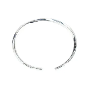 SWEET PLANET S999 Fine Silver Sterling Silver Bracelets Women's