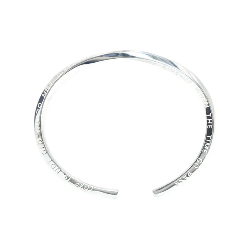 SWEET PLANET S999 Fine Silver Sterling Silver Bracelets Women's-0