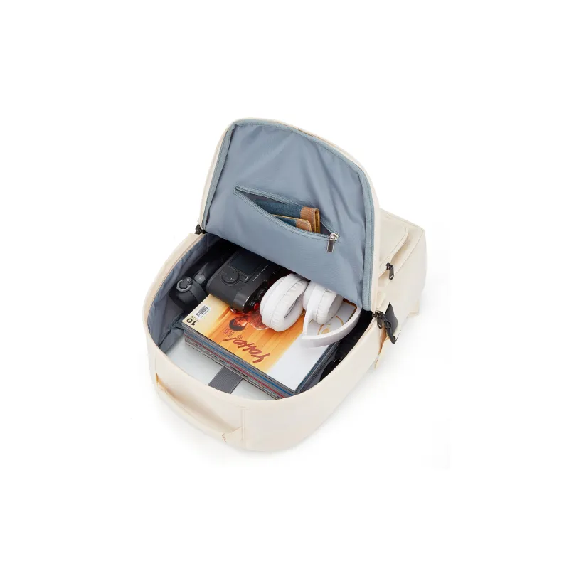 JEANSWEST Fabric Backpack Backpack Travel Bag Backpack Regular Unisex Multicolor-11