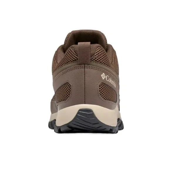 Columbia Granite Trail Low Top Hiking Shoes Men's Brown-3
