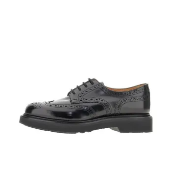 CHURCH'S Norwich Dress Shoes Men's Black