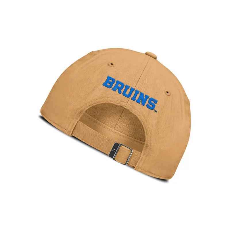 Nike Ucla Bruins Primetime Club Men's Jordan Brand College Adjustable Hat-2