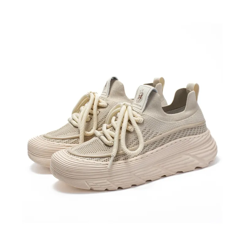 OFFER-AITR Cushioned Slip-Resistant Abrasion-Resistant Low-Top Casual Shoes Men's-2